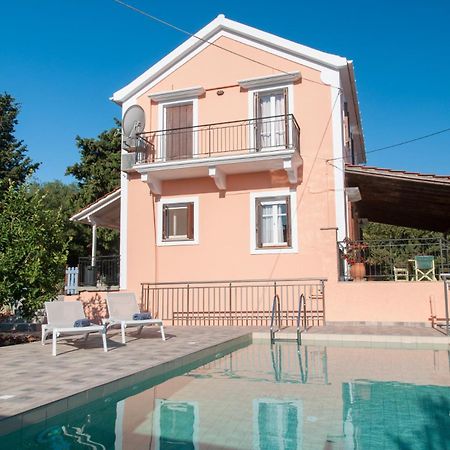 Villa Tettix Fiskardo Luaran gambar
