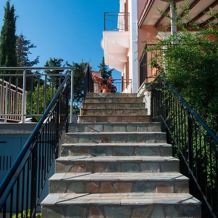 Villa Tettix Fiskardo Luaran gambar