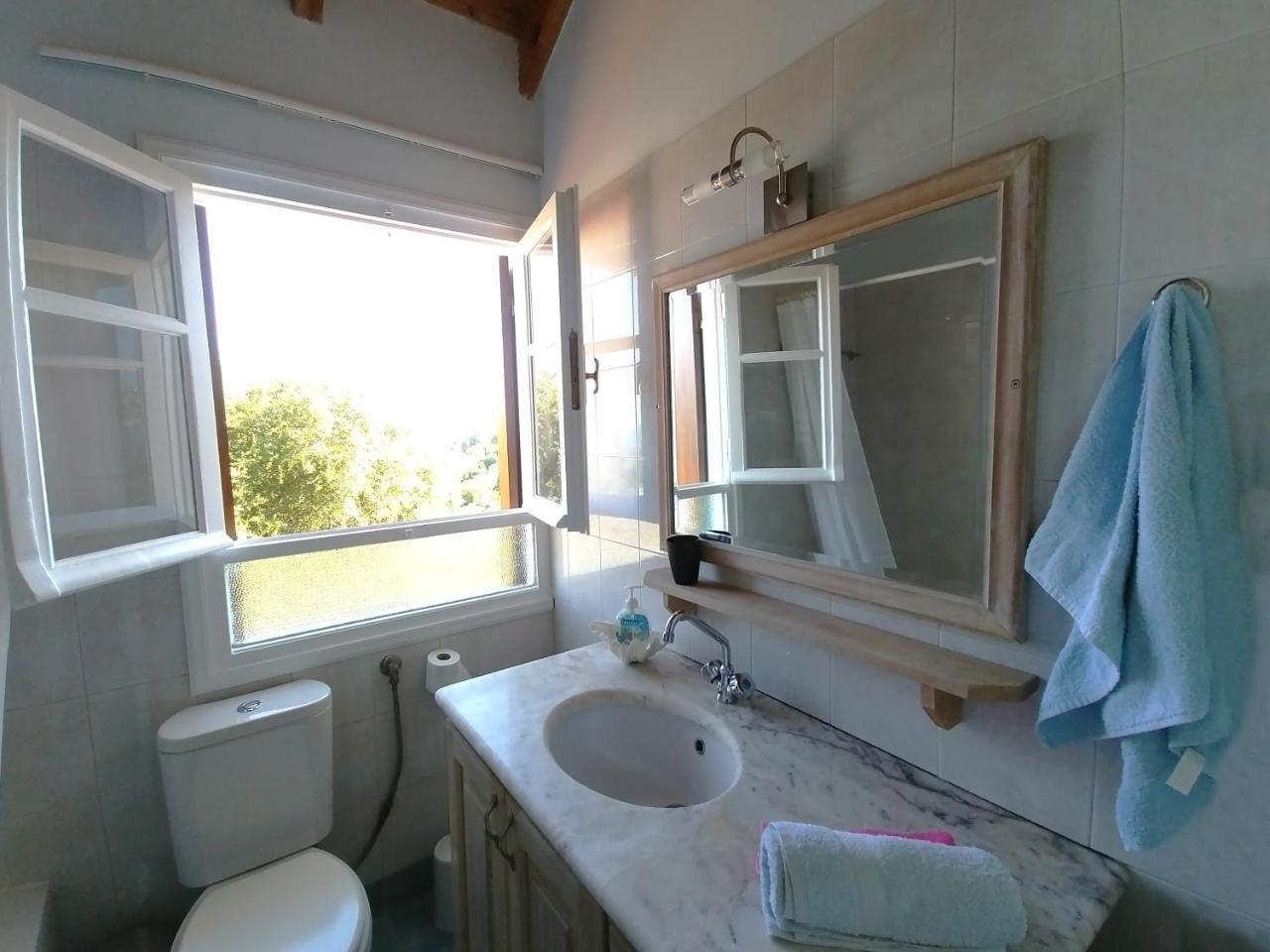 Villa Tettix Fiskardo Luaran gambar