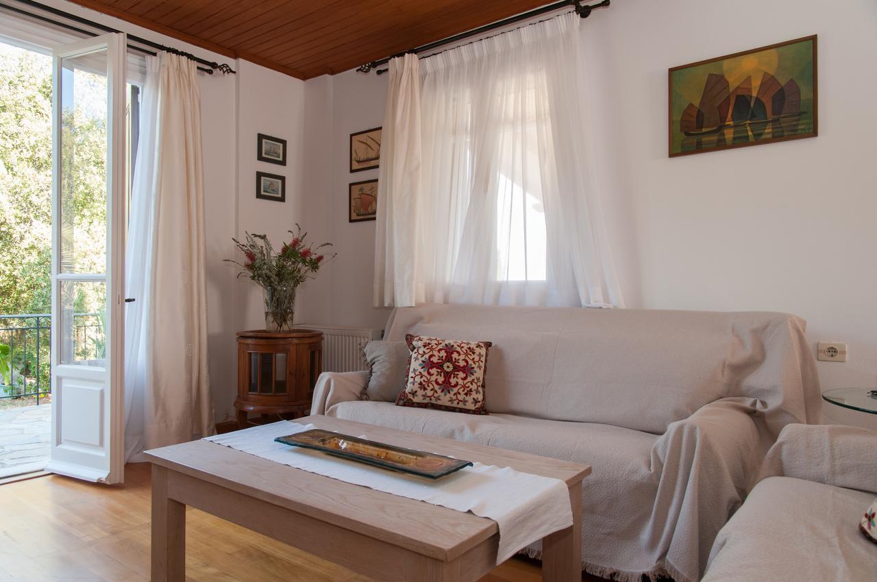 Villa Tettix Fiskardo Luaran gambar