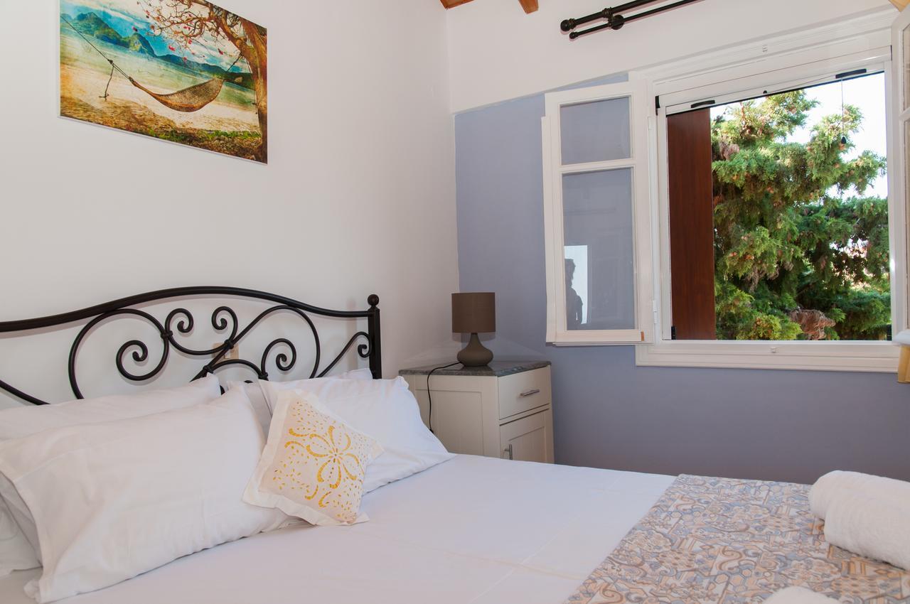 Villa Tettix Fiskardo Luaran gambar