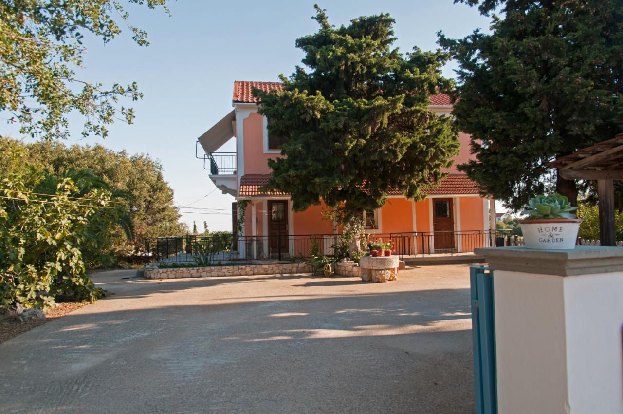 Villa Tettix Fiskardo Luaran gambar